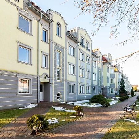 Grey By Oneapartments Гданск Екстериор снимка