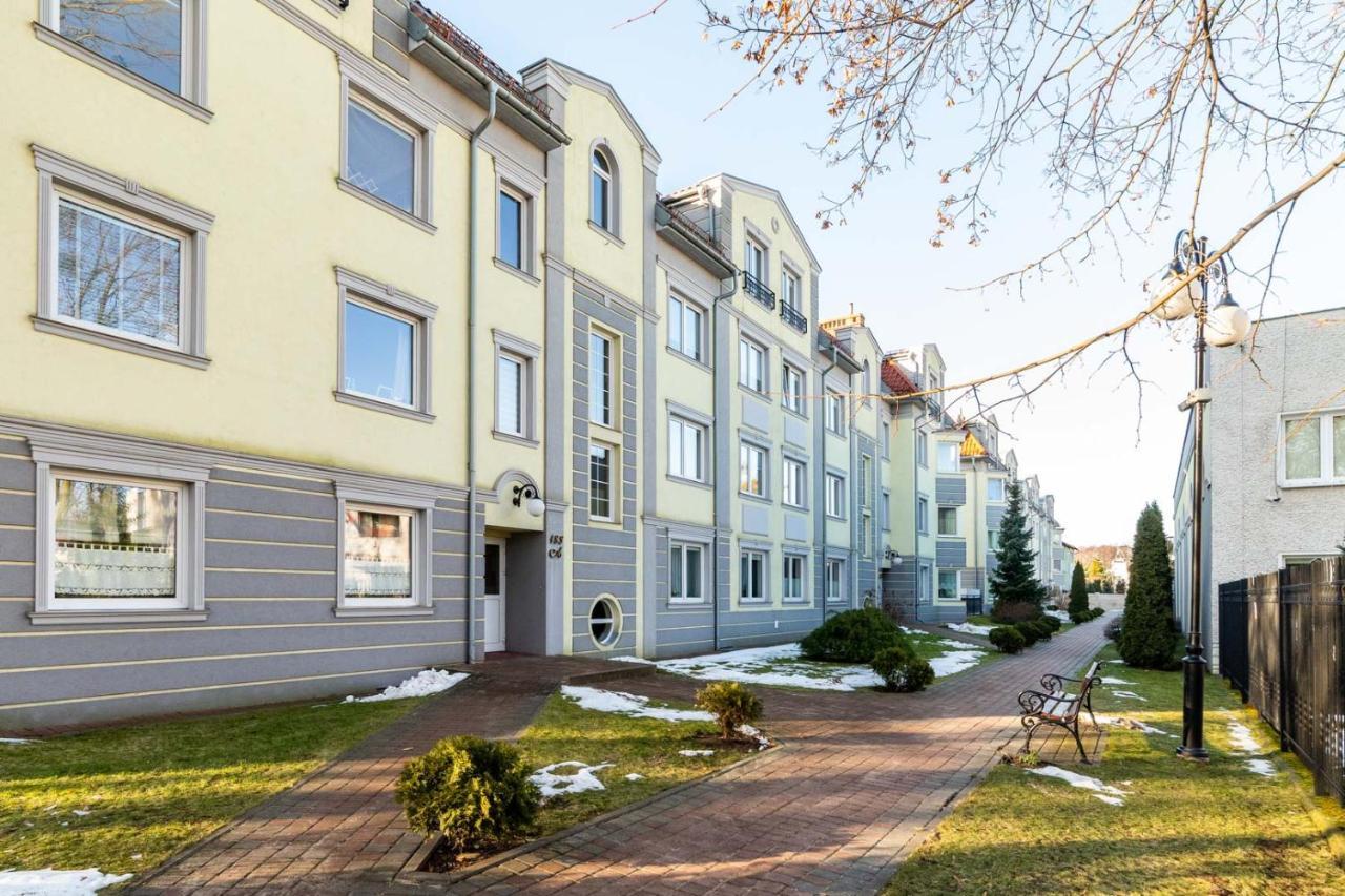 Grey By Oneapartments Гданск Екстериор снимка